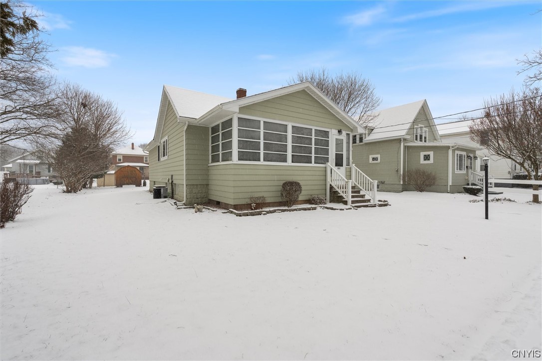 311 Sayles Street, OneidaInside, NY 13421