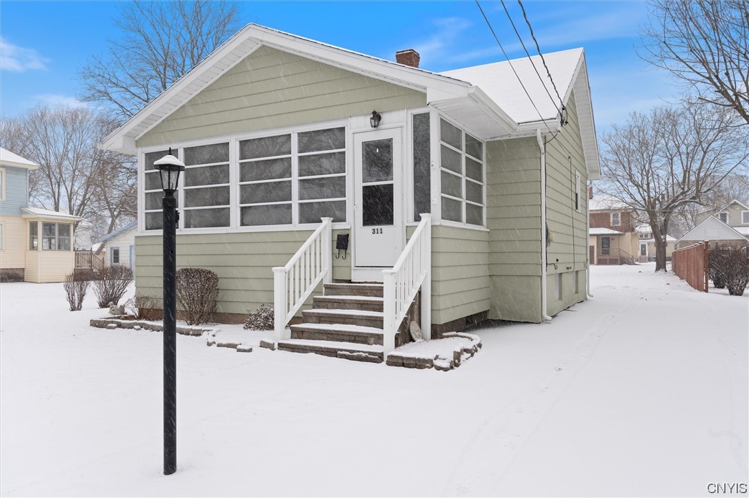 311 Sayles Street, OneidaInside, NY 13421