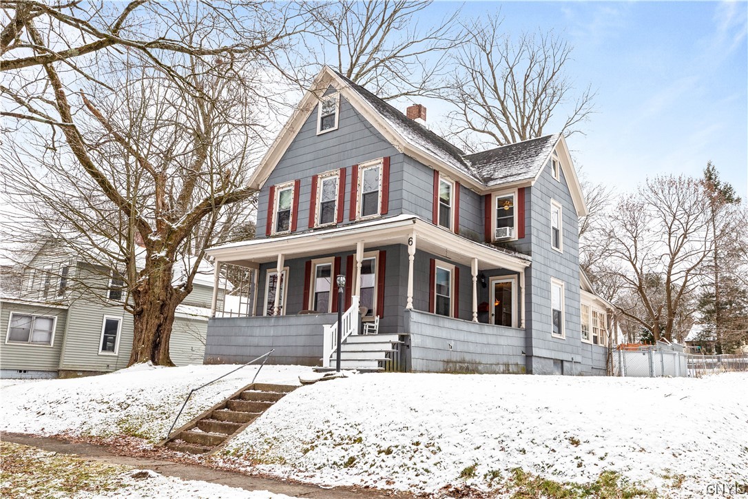 6 First Street, Whitestown, NY 13492