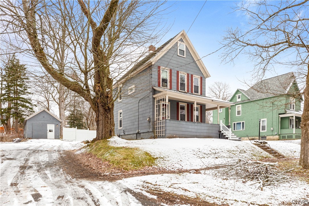 6 First Street, Whitestown, NY 13492