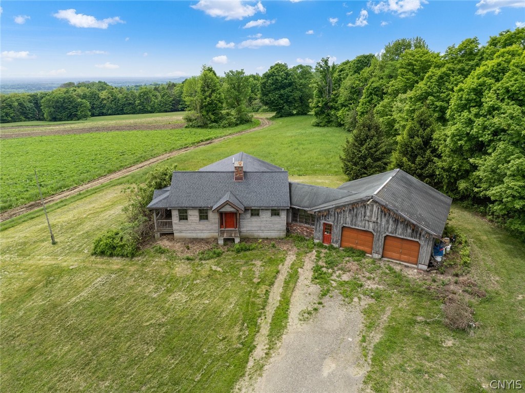 9333 Mullen Hill Road, Western, NY 13303