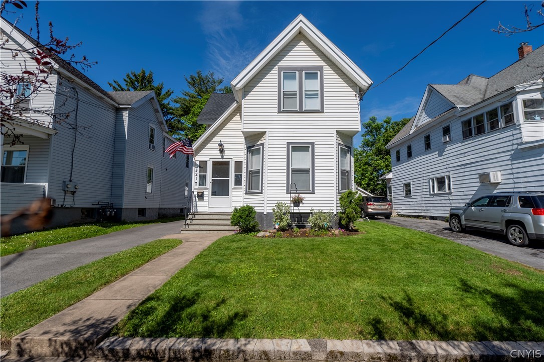 421 Dewitt Street, Syracuse, NY 13203, Sedgwick