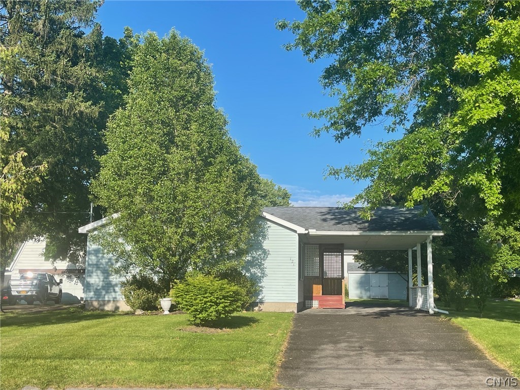 121 Williams Street, Sherrill, NY 13461