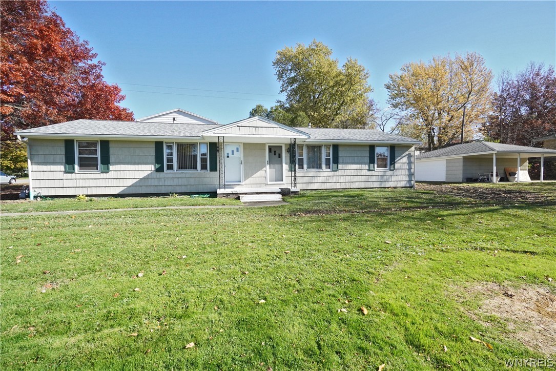 Sold 4119 Fairview Parkway, Hamburg, NY 14219 216,240