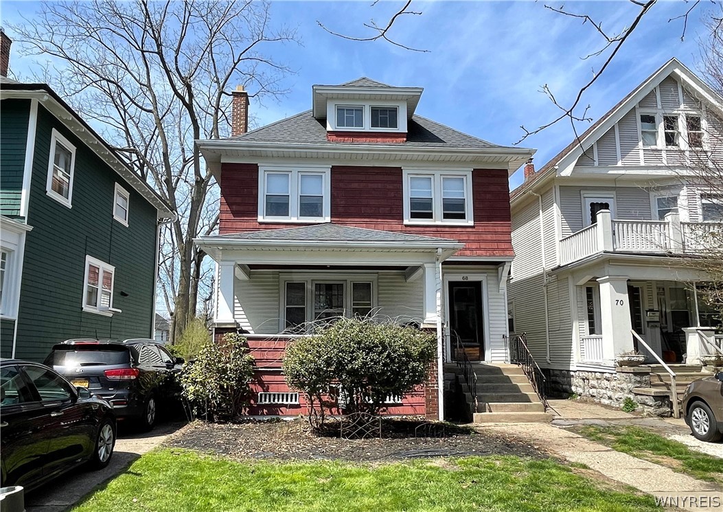 Buffalo Parkside Housing Market Data