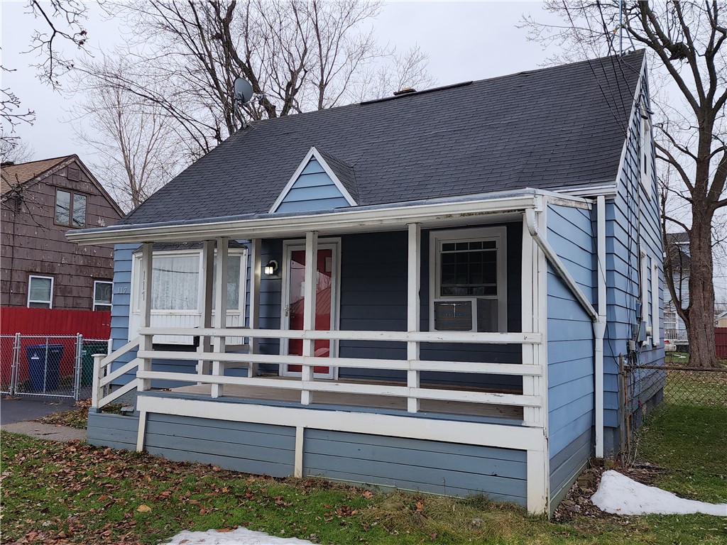 Buffalo South Buffalo Housing Market Data