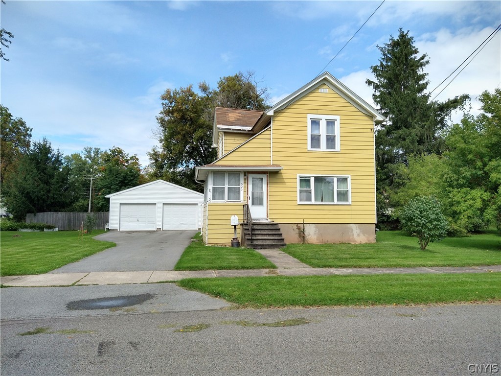 523 Devereaux Street, OneidaInside, NY 13421