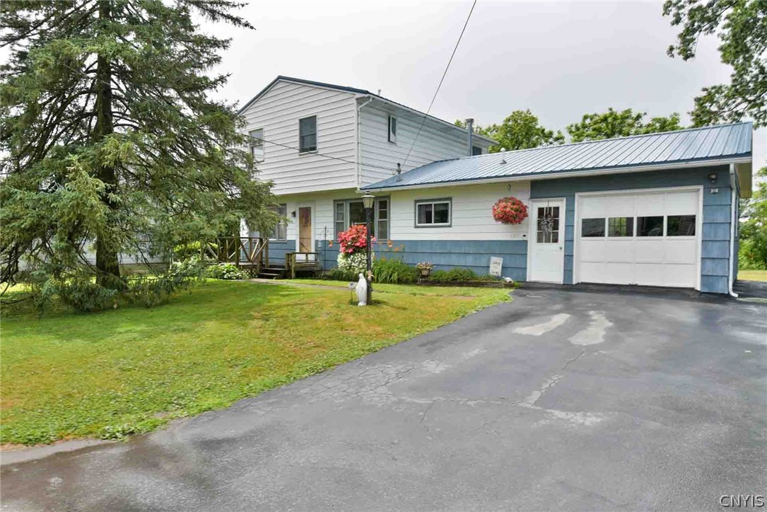 Sold 107 Newport Road, Schuyler, NY 13502 4 Beds / 2 Full Baths