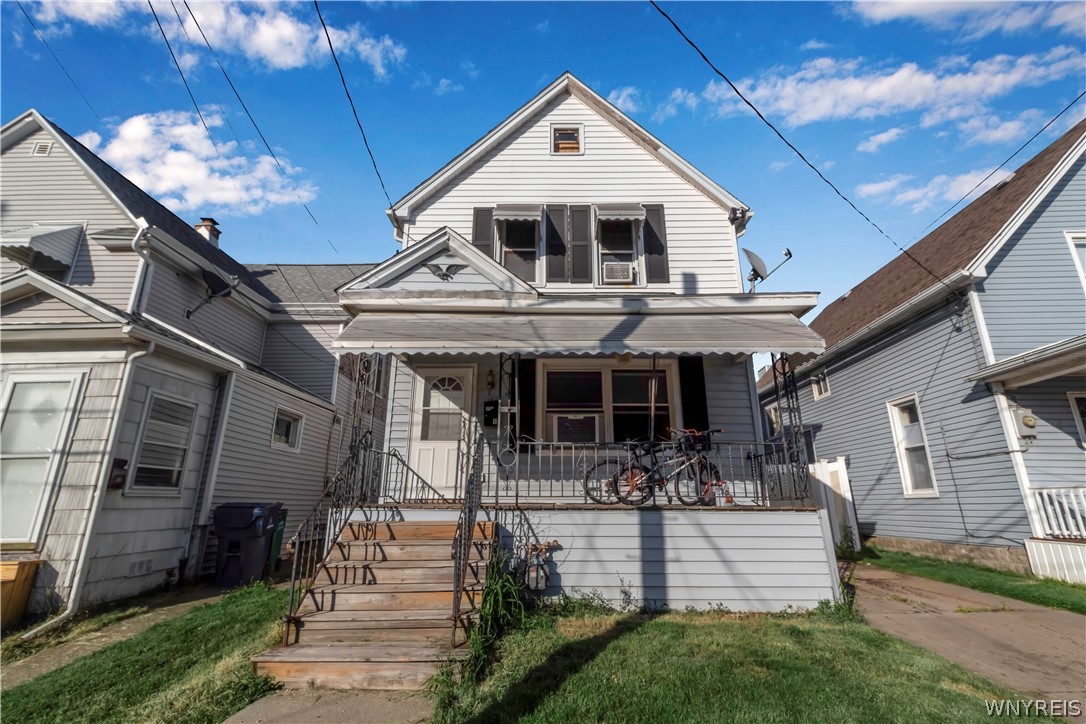 13 Hartman Place, Buffalo, NY 14207, Black Rock