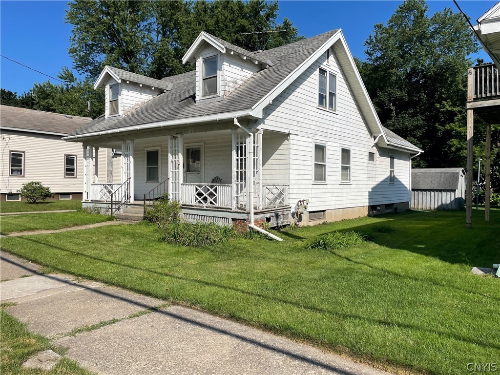 446 Coventry Avenue, Utica, NY 13502