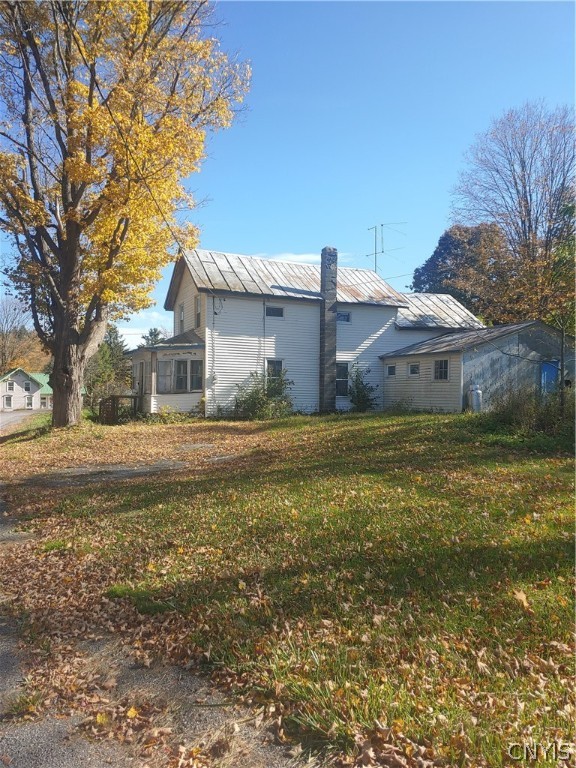 5250 Eaton Brook Road, Eaton, NY 13334