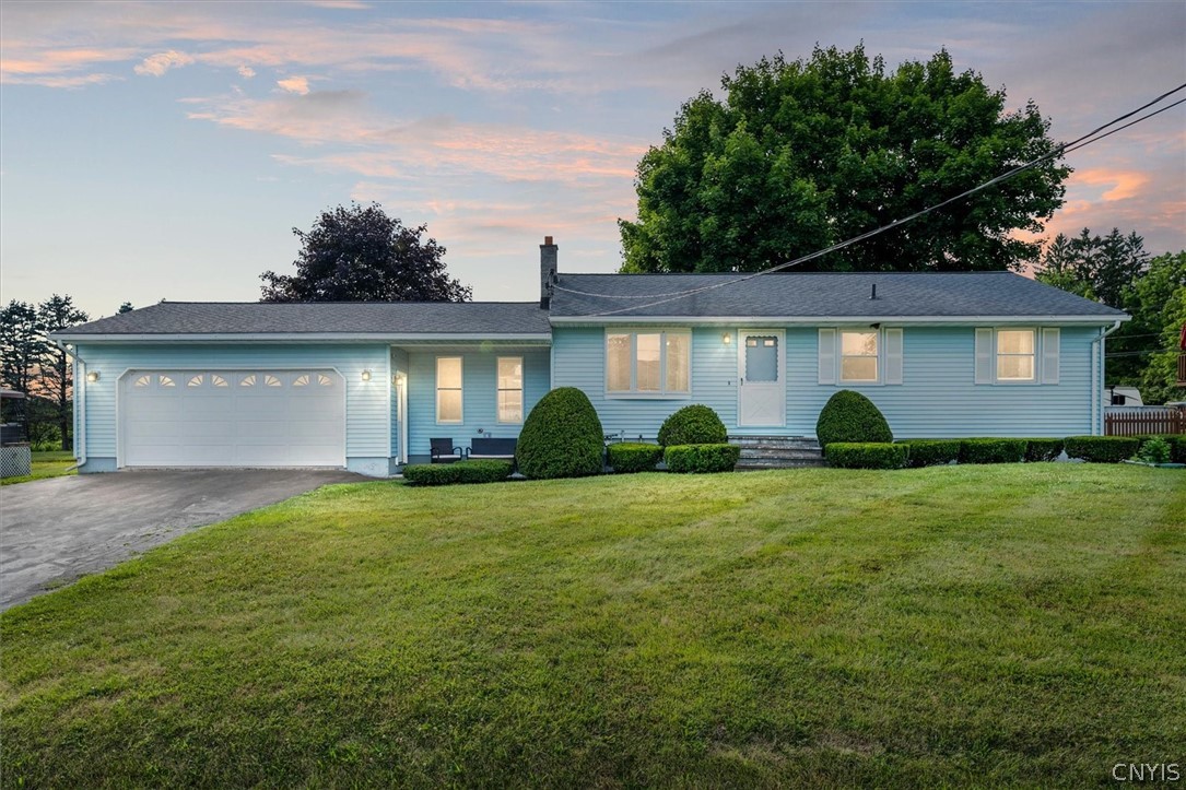 5511 Keyes Road, Deerfield, NY 13502