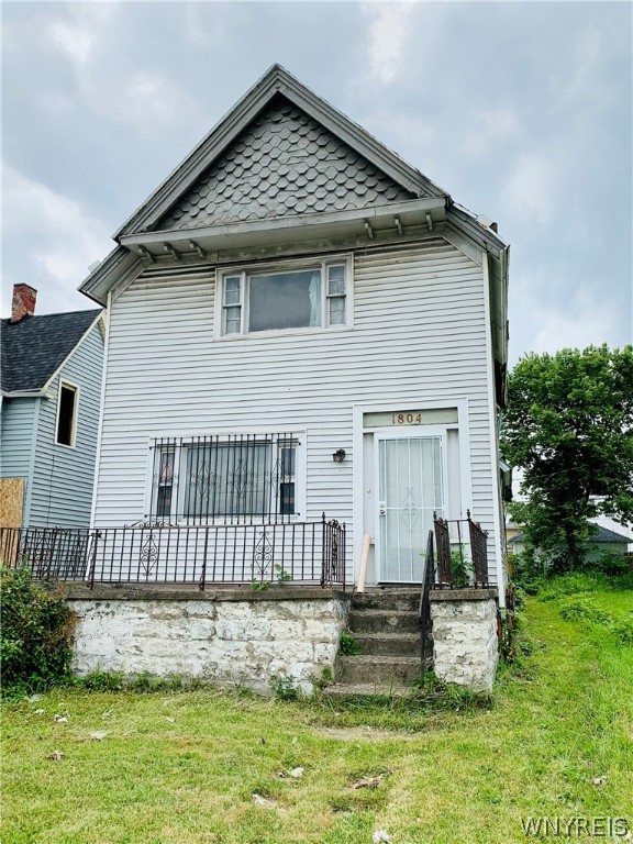 Sold 1804 Bailey Avenue, Buffalo, NY 14211, Schiller Park 80,000