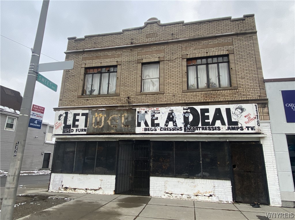 Broadway Fillmore Sold Listings Irish Jones