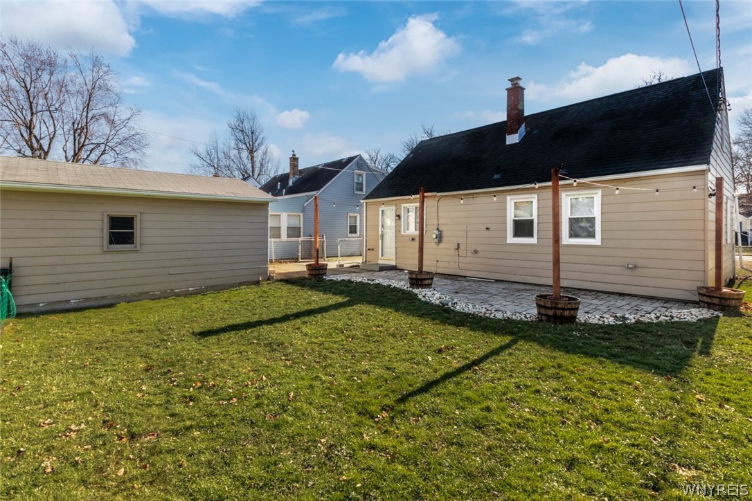 372 Harrison Avenue, TonawandaTown, NY 14223