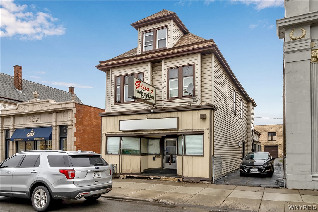 Kaisertown Sold Listings Irish Jones