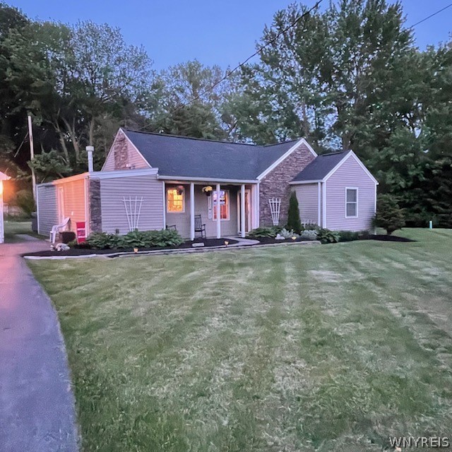 For Sale 827 Two Rod Road, Alden, NY 14004, Alden 2 Beds / 1 Full