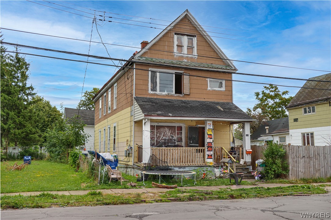 Sold 125 Krupp Avenue, Buffalo, NY 14212, Fillmore Leroy 53,000