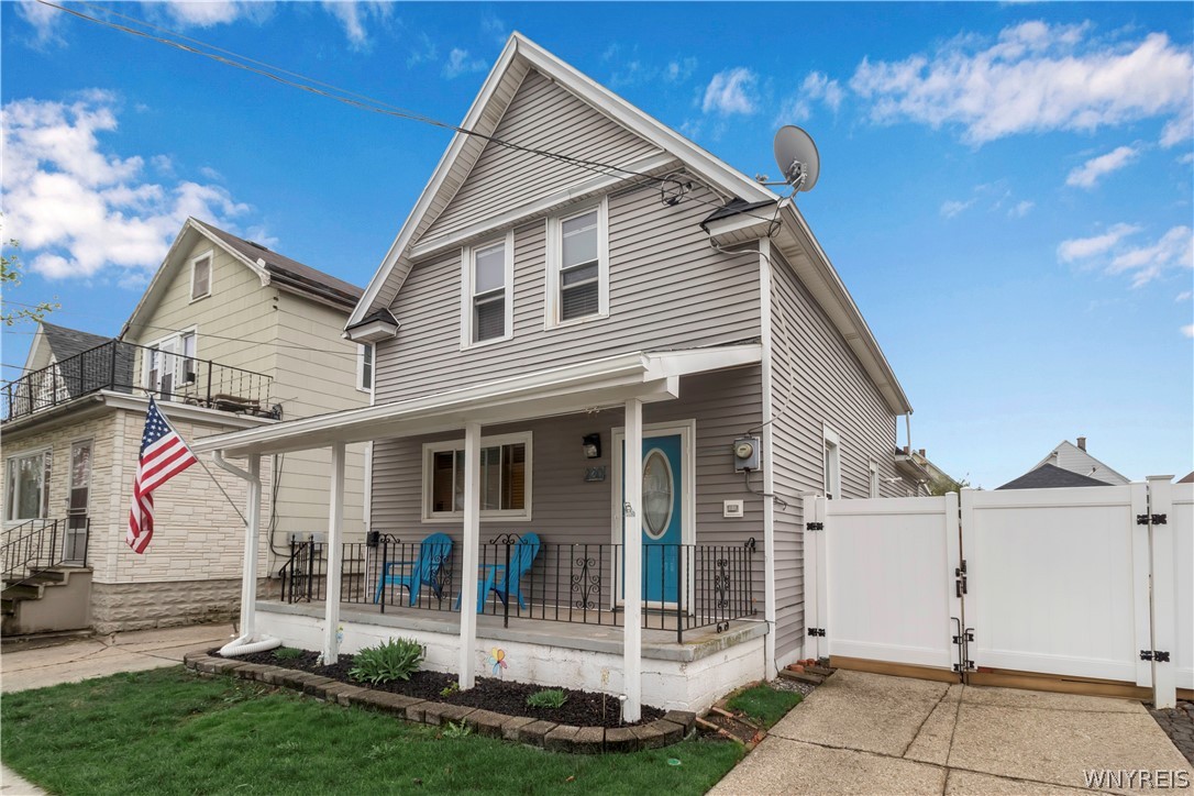 220 Barnard Street, Buffalo, NY 14206, Kaisertown