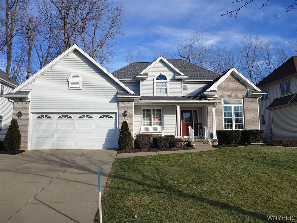 73 Landings Drive, Amherst, NY 14228