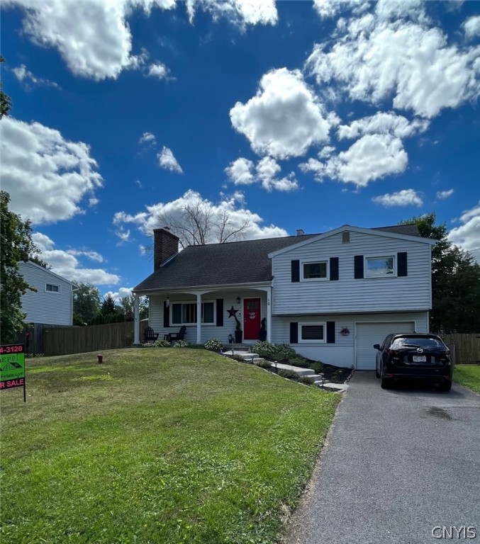 Sold 10 Dove Path, Clay, NY 13090, Liverpool 4 Beds / 2 Full Baths / 1 Half Bath 235,000