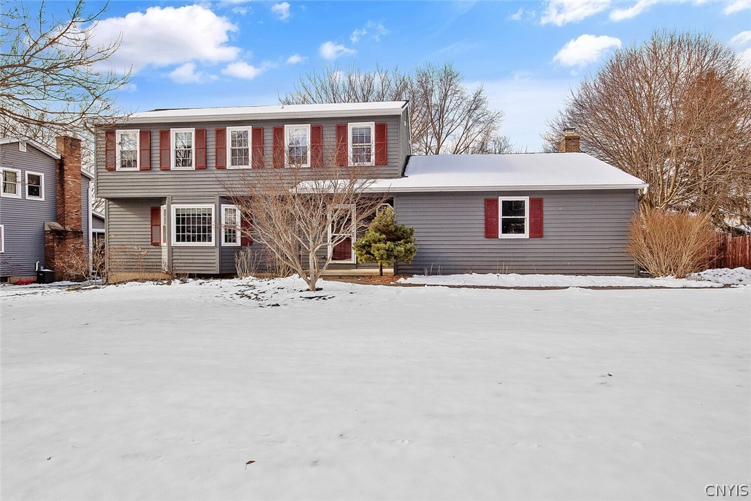 8153 Old Sunridge Drive, Manlius, NY 13104