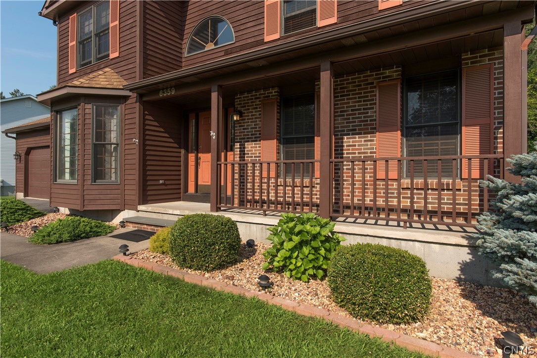 6359 Hidden Meadow Drive, Marcy, NY 13403