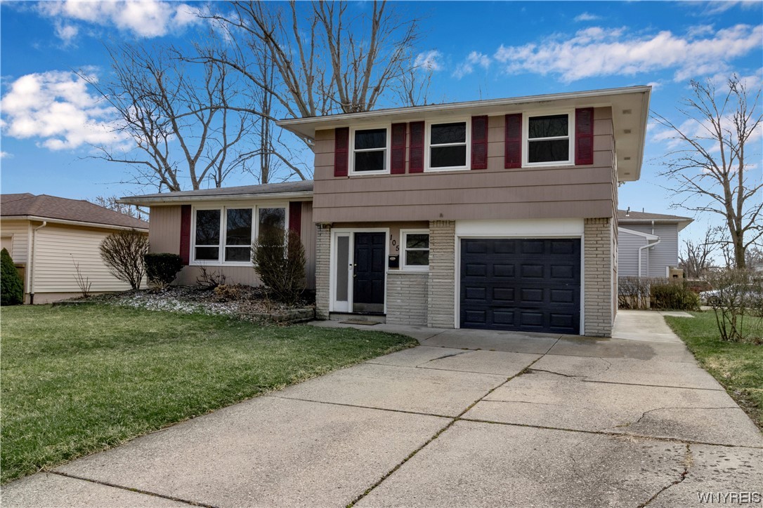 For Sale 105 Barberry Lane, Amherst, NY 14221, Williamsville 3 Beds