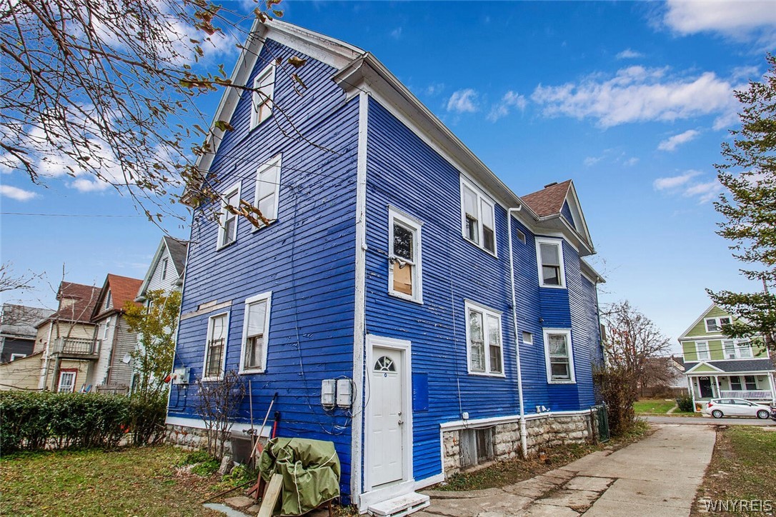 642 West Avenue, Buffalo, NY 14213, West Side