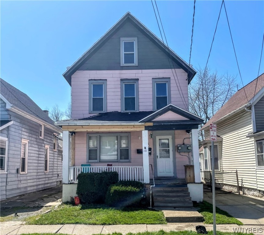 10 Hartman Place, Buffalo, NY 14207, Riverside