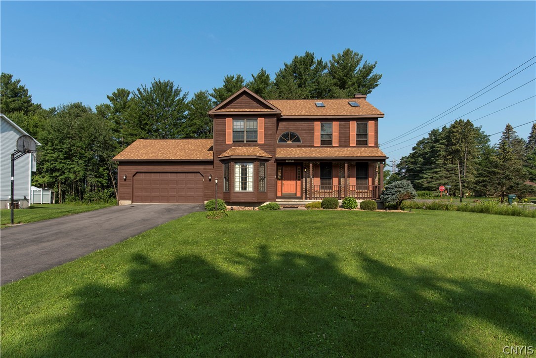 6359 Hidden Meadow Drive, Marcy, NY 13403