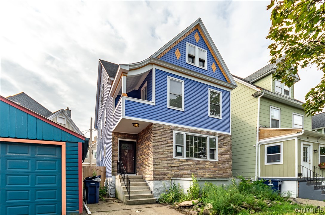 483 W Ferry Street, Buffalo, NY 14213, West Side