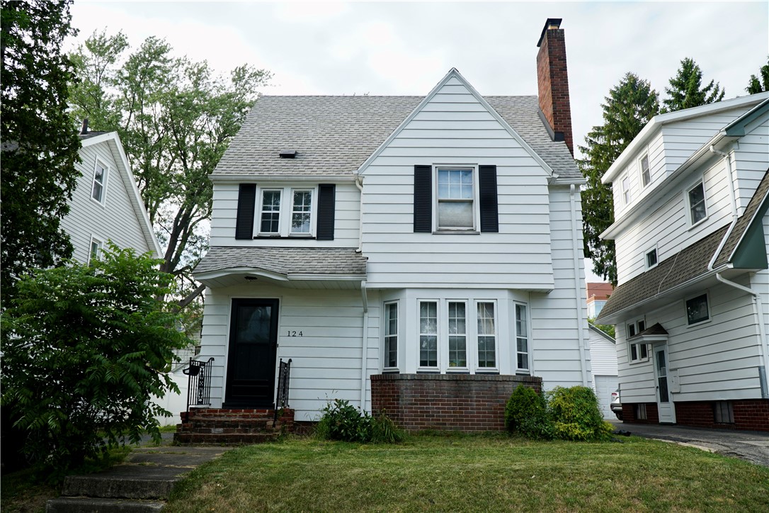 Sold 124 Rossiter Road, Rochester, NY 14620, Strong 3 Beds / 2 Full