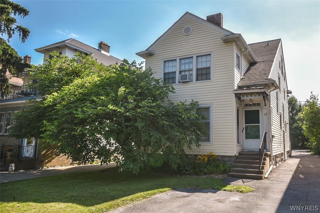 Buffalo, NY Info Irish Jones Realty