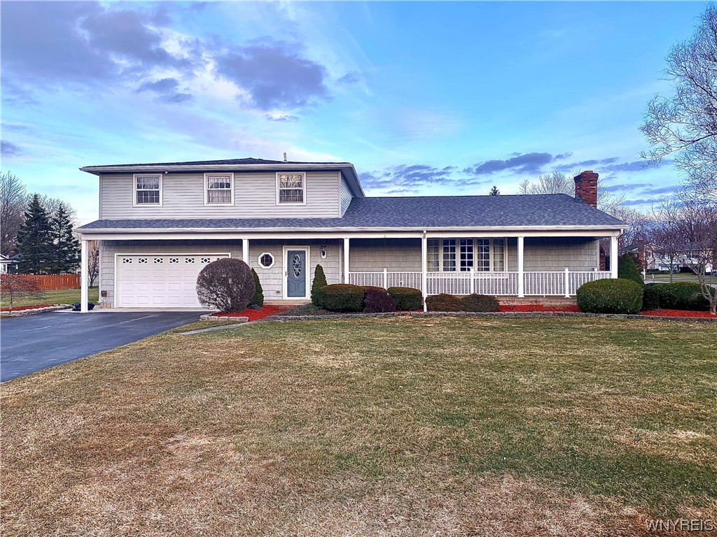 5709 Jennifer Drive W, LockportTown, NY 14094