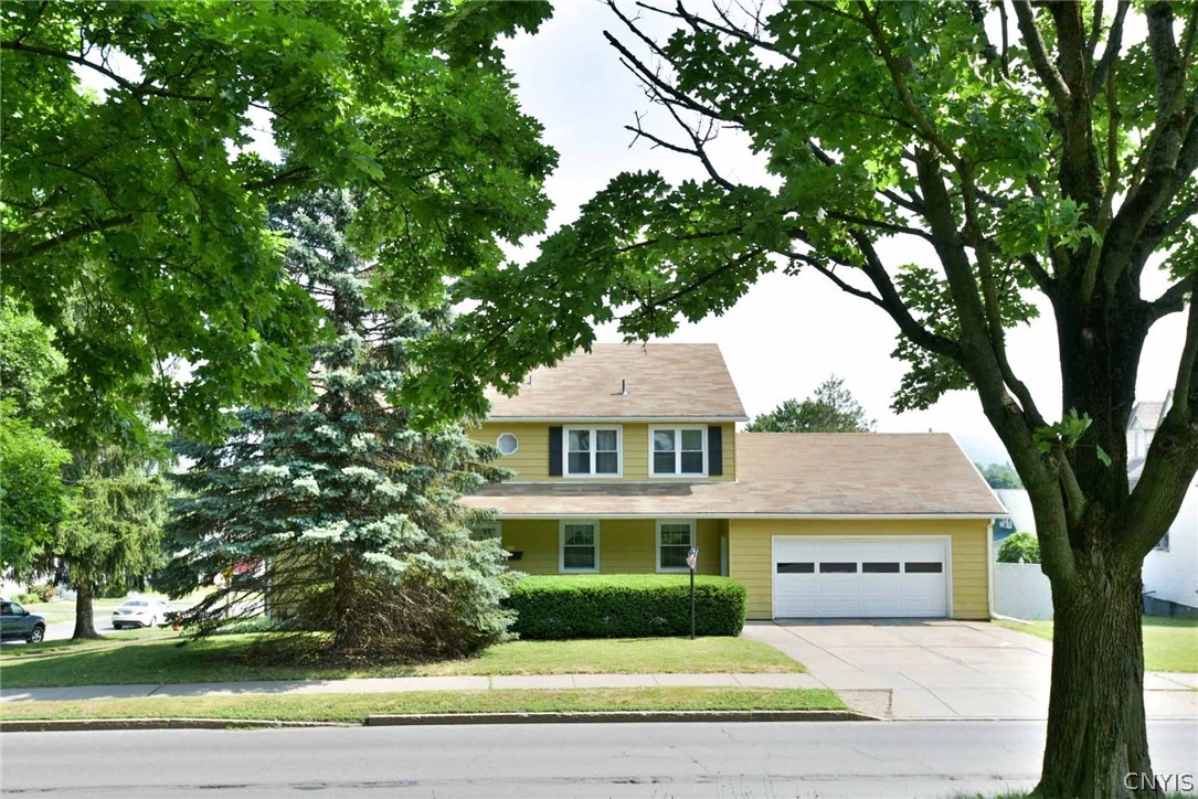 603 Pleasant Street, Utica, NY 13501