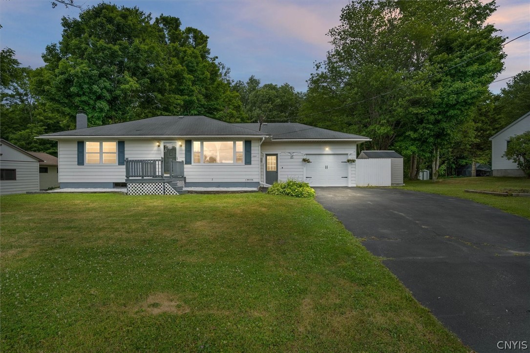 Sold 7357 Coleman Mills Road, RomeOutside, NY 13440 3 Beds / 1 Full