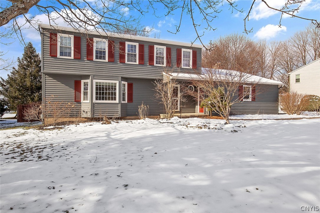 8153 Old Sunridge Drive, Manlius, NY 13104