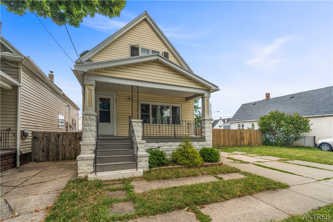 Buffalo Kaisertown Housing Market Data