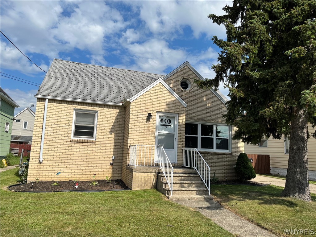 75 Spann Street, Buffalo, NY 14206, Kaisertown