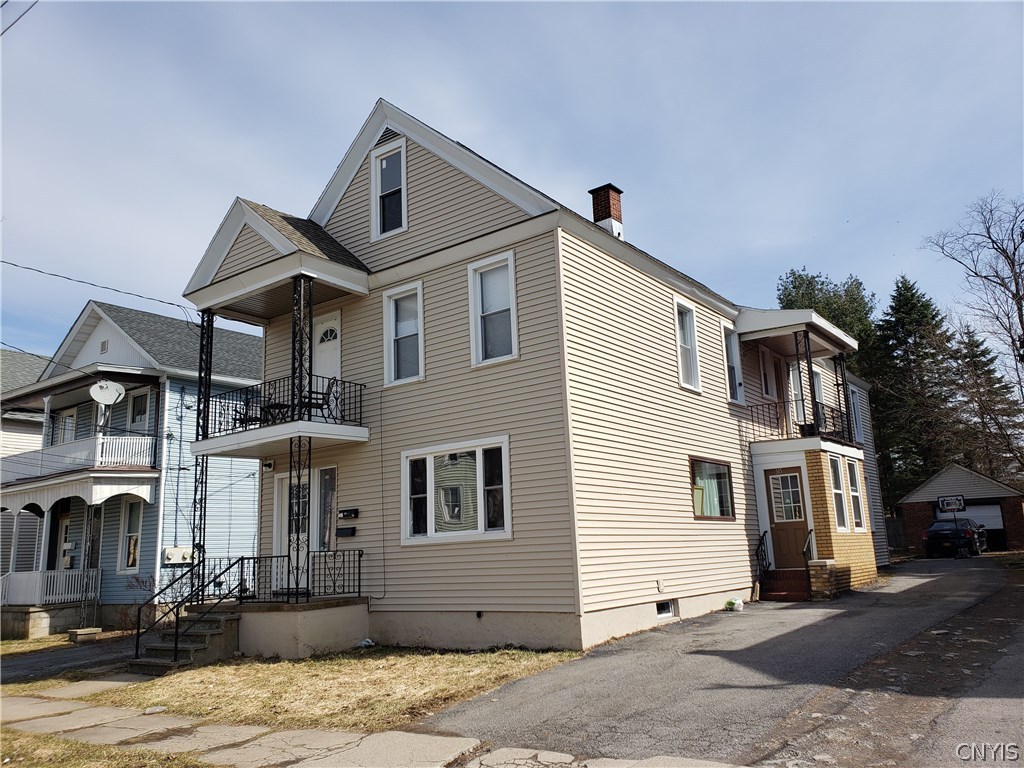 Sold 515 Nichols Street, Utica, NY 13501, Utica 110,000