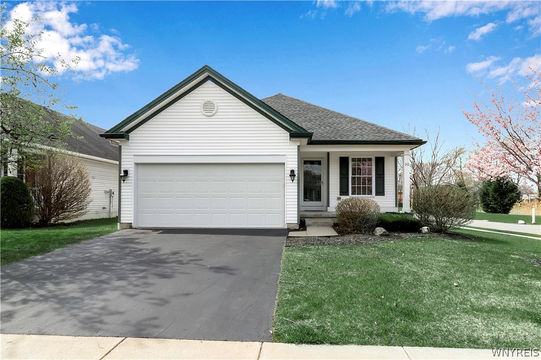 20 Hickory Grove Lane, Cheektowaga, NY 14227