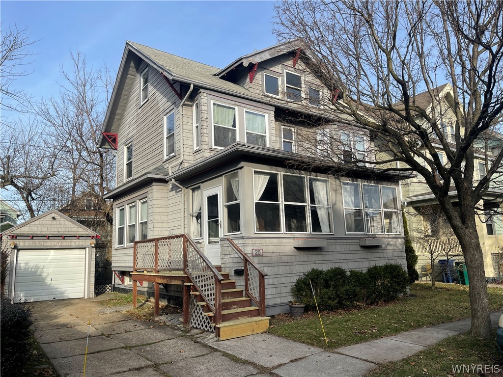 Buffalo North Buffalo Housing Market Data