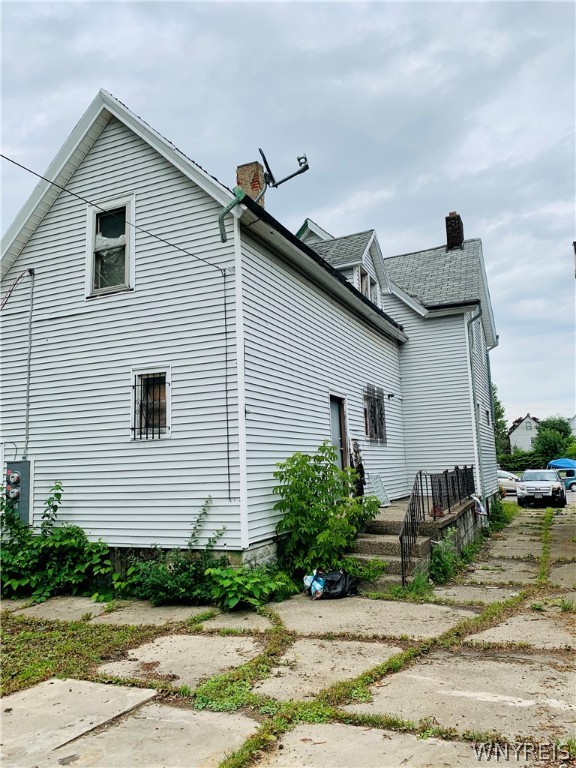 Sold 1804 Bailey Avenue, Buffalo, NY 14211, Schiller Park 80,000