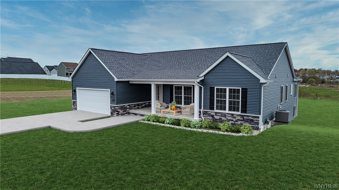 3357 Cedar Valley Way, Hamburg, NY 14075