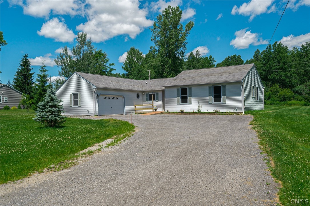 Sold 3760 Mosley Road, Nelson, NY 13035, Cazenovia 4 Beds / 2 Full