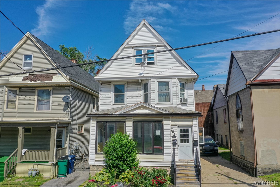 Sold 265 Kehr Street, Buffalo, NY 14211, Schiller Park 170,000