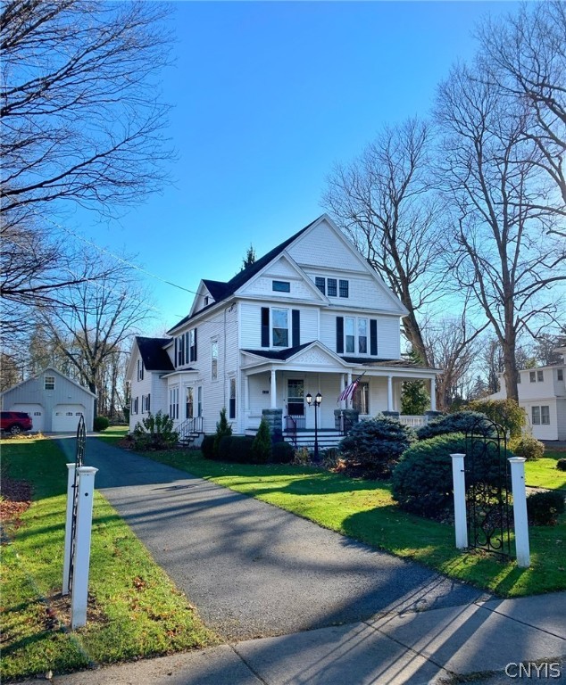 122 E Main Street, Elbridge, NY 13060