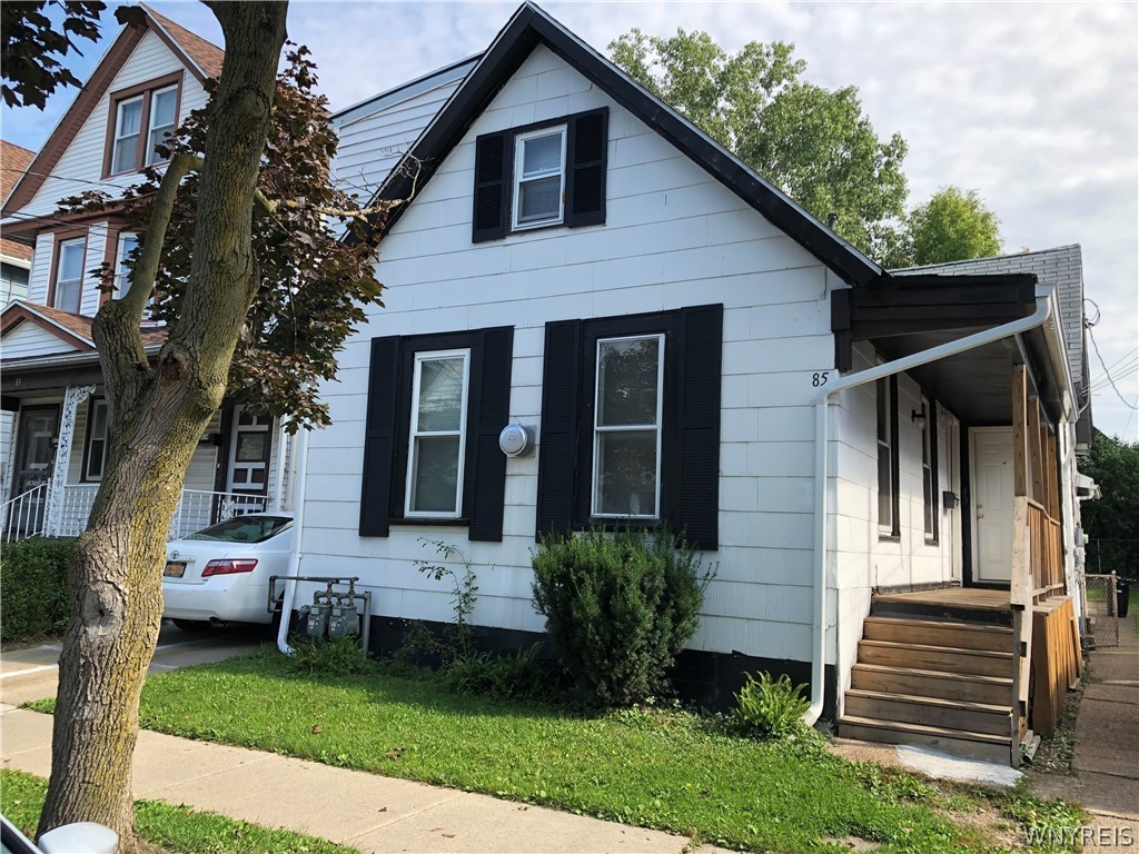 85 Howell Street, Buffalo, NY 14207, Black Rock