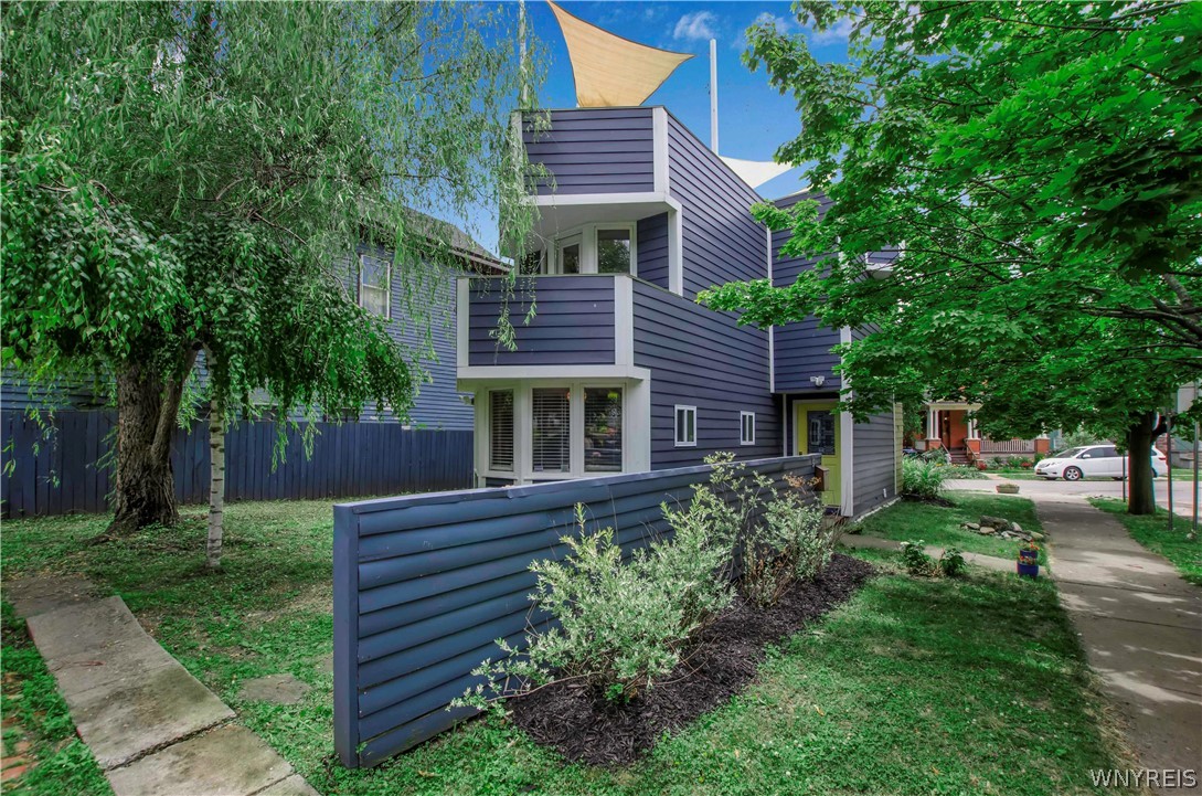 Buffalo Allentown Housing Market Data